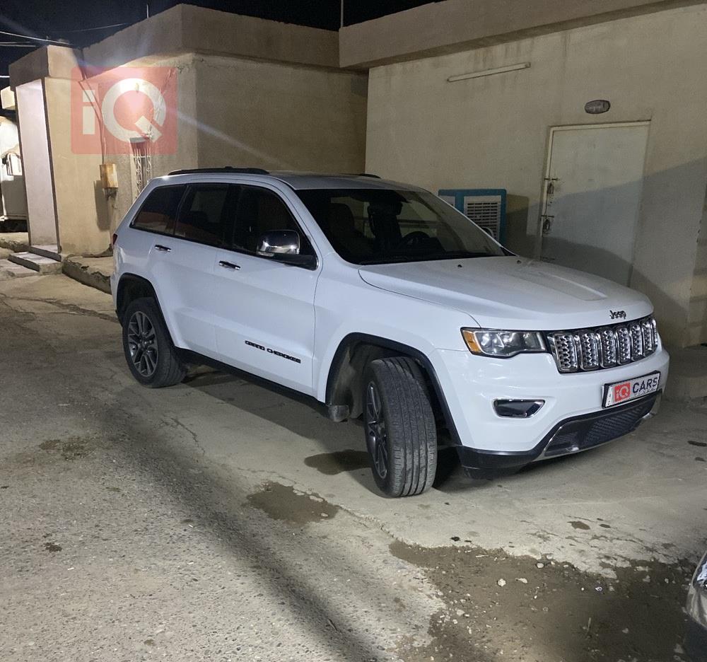 جيب جراند شيروكي